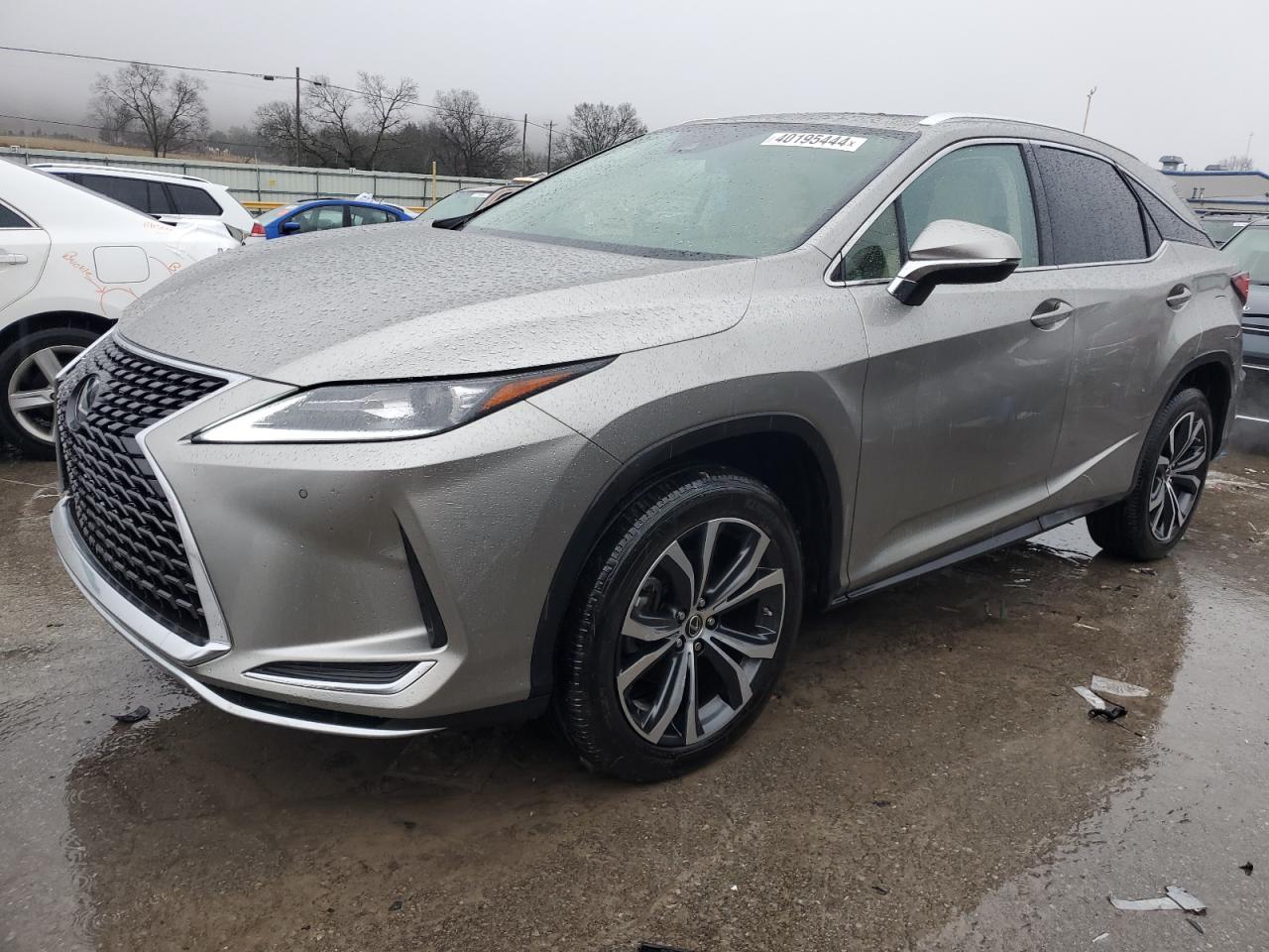 LEXUS RX 2022 jtjhzmdaxn2057835