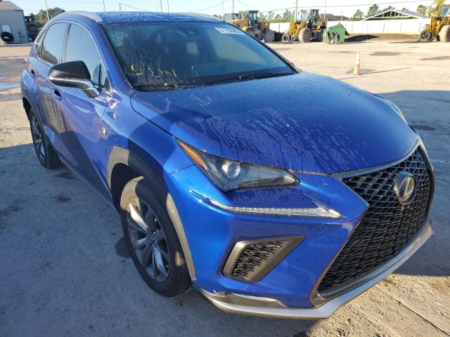 LEXUS NX 300 F-S 2020 jtjjarbz0l2177400