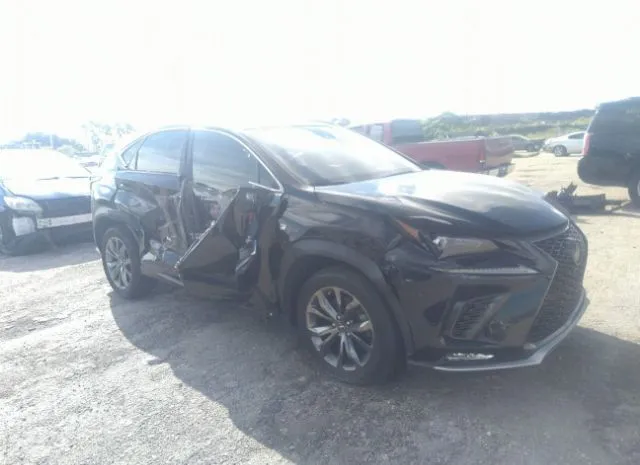 LEXUS NX 2020 jtjjarbz1l2171363