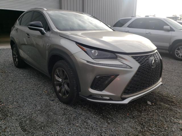 LEXUS NX 300 F-S 2020 jtjjarbz2l2173381