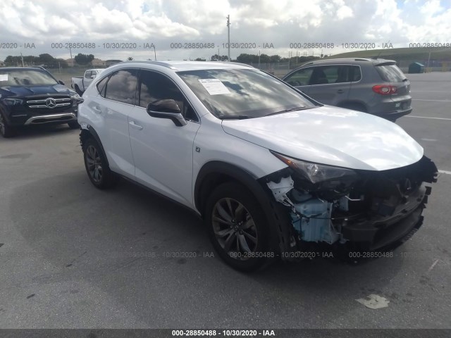 LEXUS NX 2020 jtjjarbz3l2177181