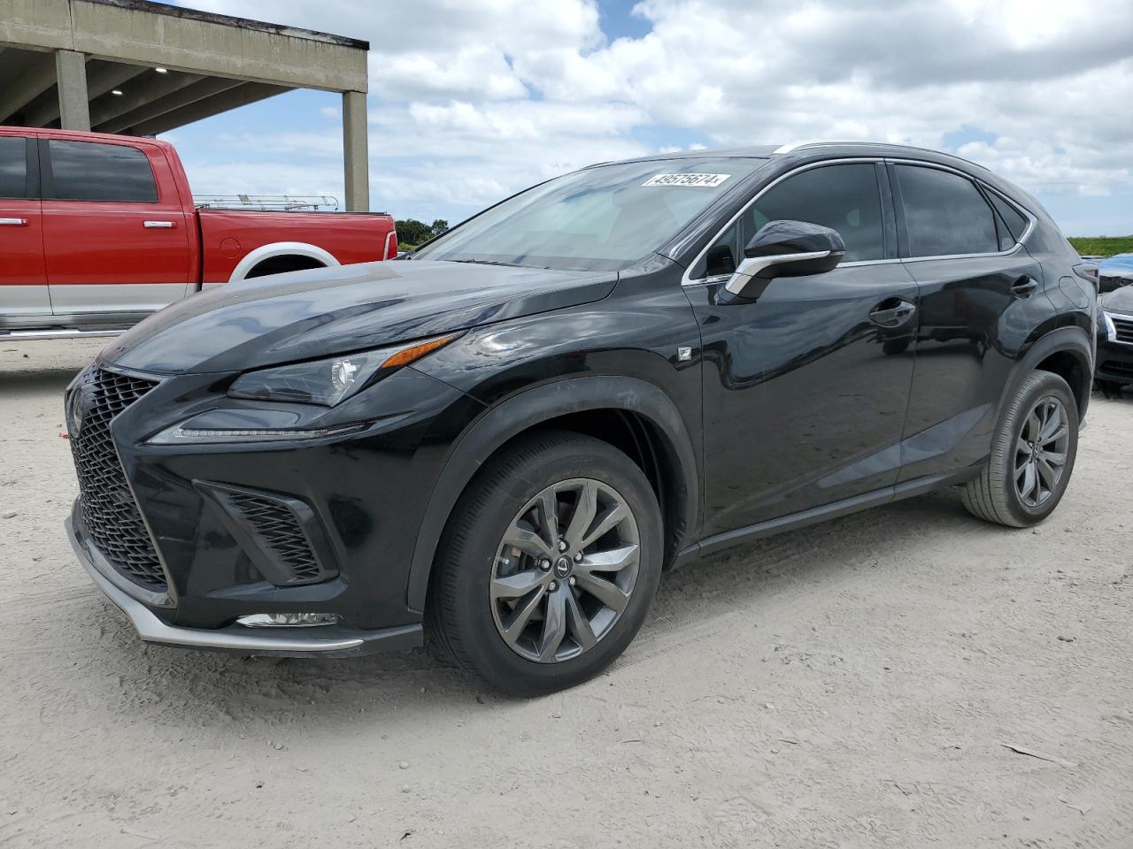 LEXUS NX 2020 jtjjarbz3l5006882