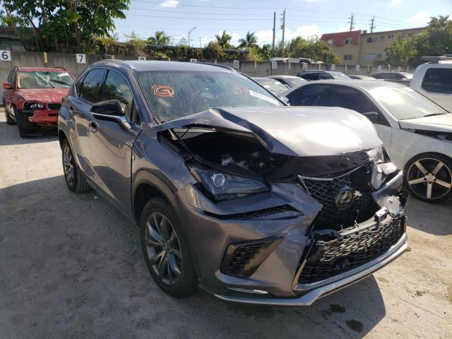 LEXUS NX 300 F-S 2020 jtjjarbz4l2170465