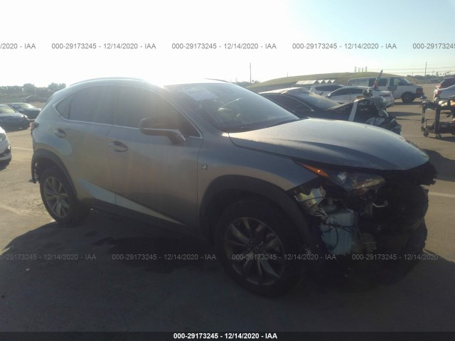 LEXUS NX 2020 jtjjarbz4l5004932