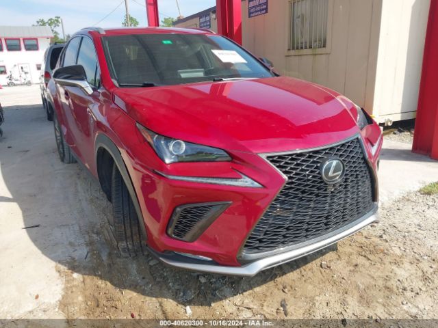 LEXUS NX 2020 jtjjarbz6l2167034