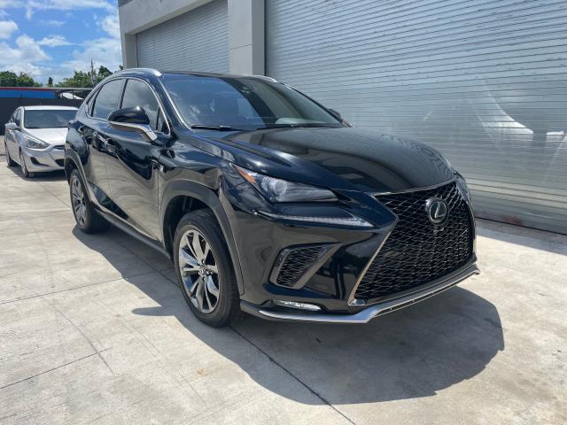 LEXUS NX 300 F-S 2020 jtjjarbz6l5012157