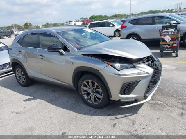 LEXUS NX 300 2020 jtjjarbz7l2171951