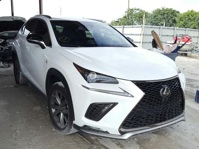 LEXUS NX 300 2019 jtjjarbz7l5005797