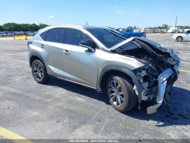 LEXUS NX 300 2020 jtjjarbz7l5007565