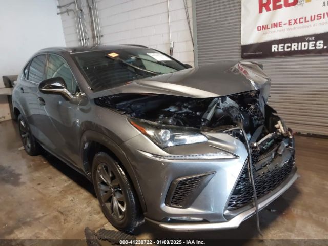 LEXUS NX 2020 jtjjarbz7l5010255