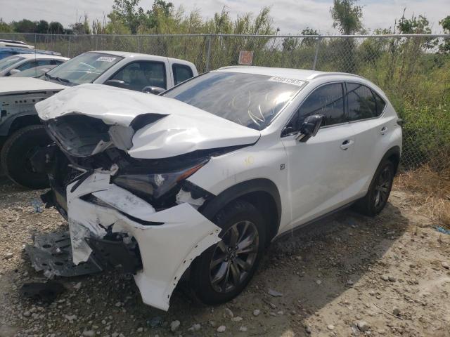 LEXUS NX 300 F-S 2020 jtjjarbz8l5003816