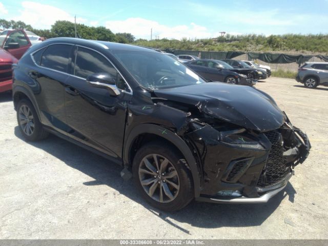 LEXUS NX 2020 jtjjarbz8l5013049