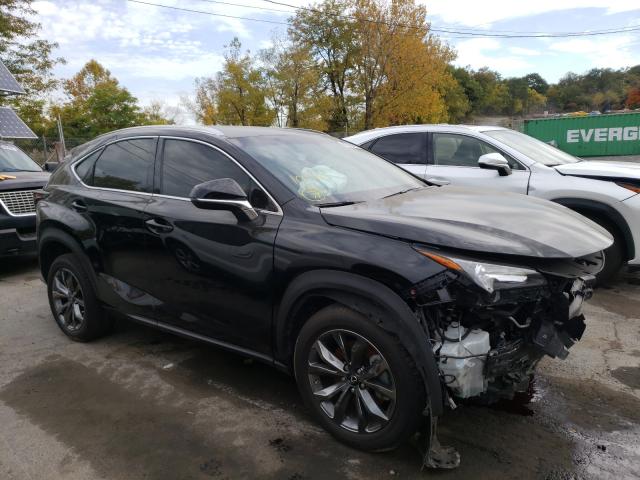 LEXUS NX 2020 jtjjarbz9l2172311