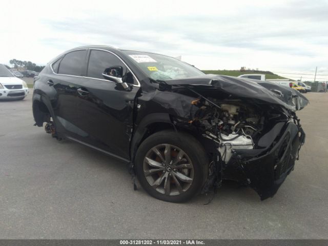 LEXUS NX 300 2020 jtjjarbzxl2173855