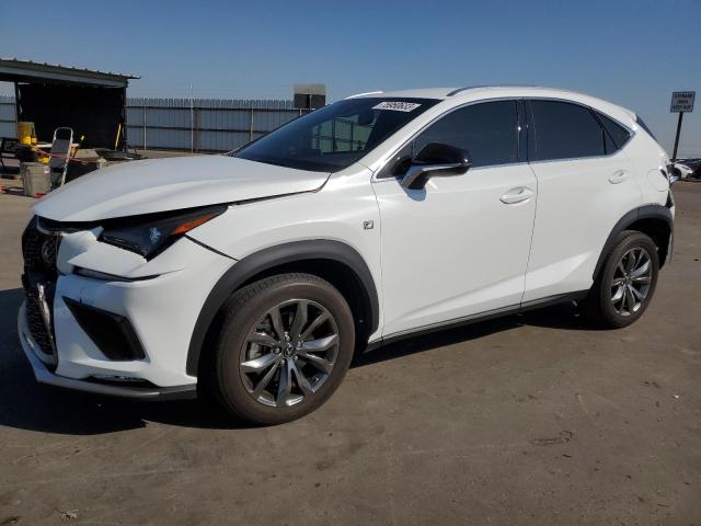 LEXUS NX 2020 jtjjarbzxl5000514