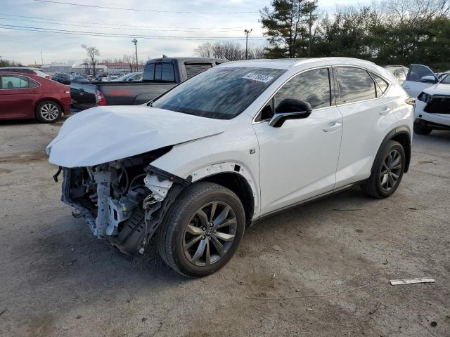 LEXUS NX 300 F-S 2020 jtjjardz1l5009907