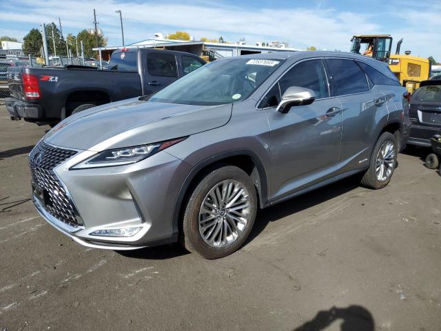 LEXUS RX450 2020 jtjjgkfa2l2012491