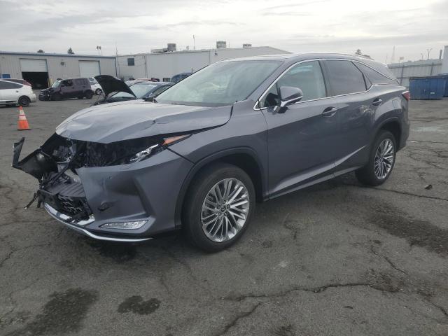 LEXUS RX 450H L 2021 jtjjgkfa3m2018186