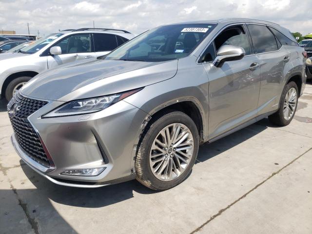 LEXUS RX 2020 jtjjgkfa4l2013335