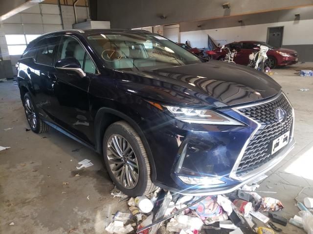 LEXUS RX 450H L 2022 jtjjgkfa6n2021553