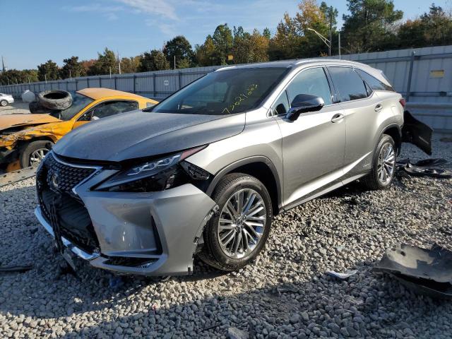 LEXUS RX 450H 2021 jtjjgkfa9m2019715