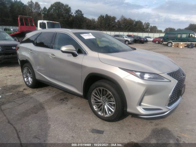 LEXUS RX 2020 jtjjgkfaxl2014716