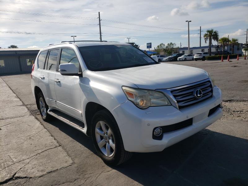 LEXUS GX 460 PRE 2010 jtjjm7fx0a5002807