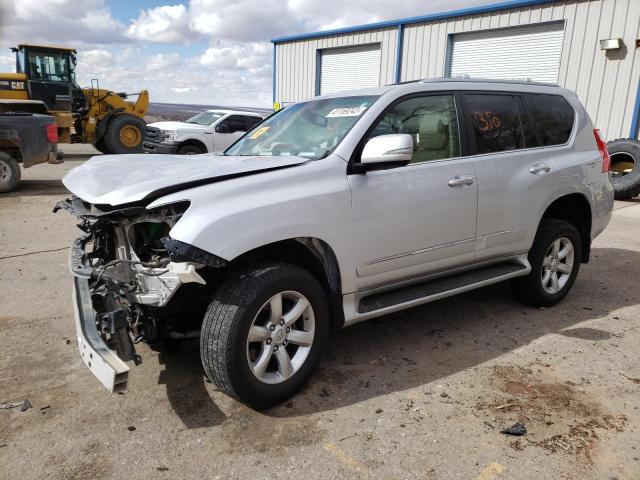 LEXUS GX 460 PRE 2010 jtjjm7fx0a5009322