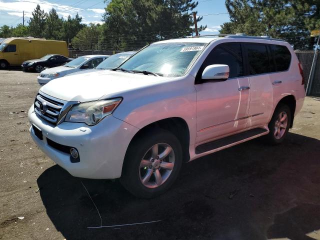 LEXUS GX 2010 jtjjm7fx0a5010406