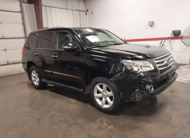 LEXUS GX 460 2010 jtjjm7fx0a5016058