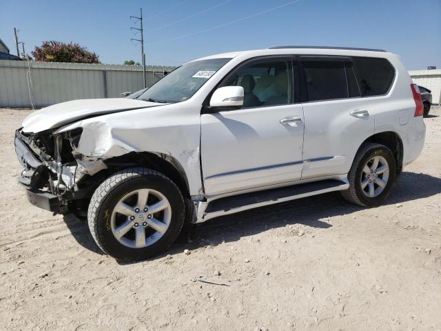 LEXUS GX 460 PRE 2011 jtjjm7fx0b5022993