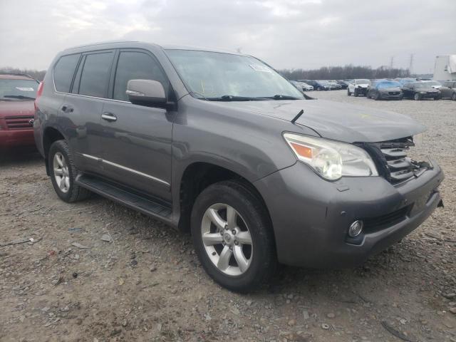 LEXUS GX 460 PRE 2011 jtjjm7fx0b5028471