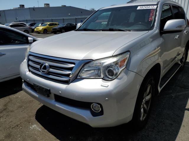 LEXUS GX 460 PRE 2012 jtjjm7fx0c5041996