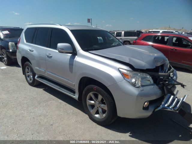 LEXUS GX 460 2012 jtjjm7fx0c5043148