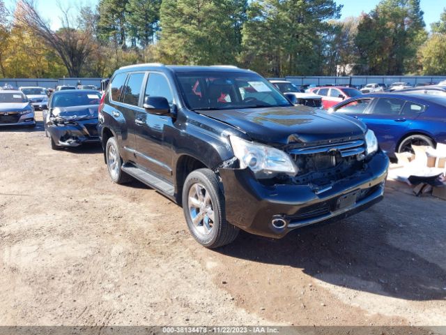 LEXUS GX 460 2012 jtjjm7fx0c5046048