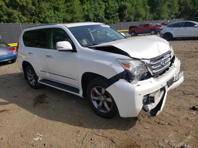 LEXUS GX 460 PRE 2012 jtjjm7fx0c5048351