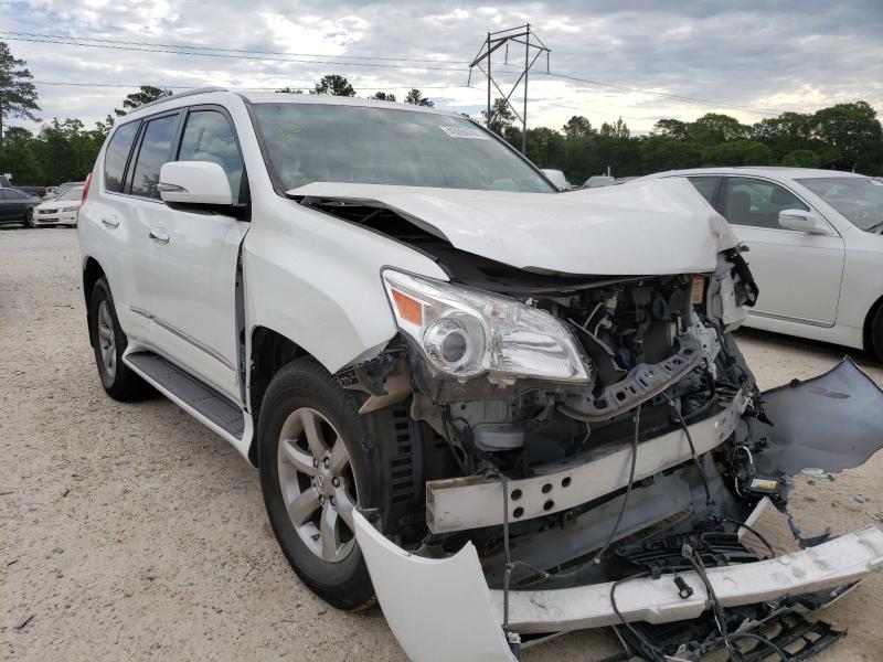 LEXUS GX 460 PRE 2013 jtjjm7fx0d5054443