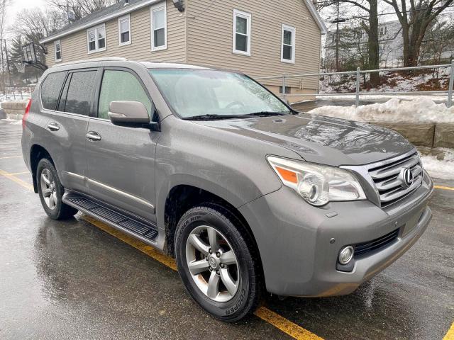 LEXUS GX 460 PRE 2013 jtjjm7fx0d5057018