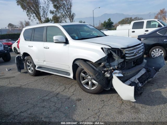 LEXUS GX 460 2013 jtjjm7fx0d5063188