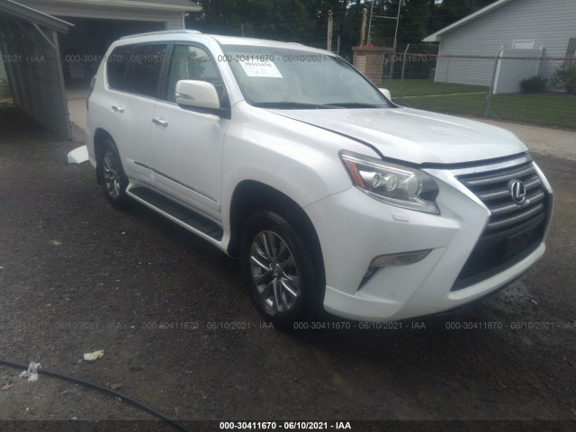 LEXUS GX 460 2016 jtjjm7fx0g5129470