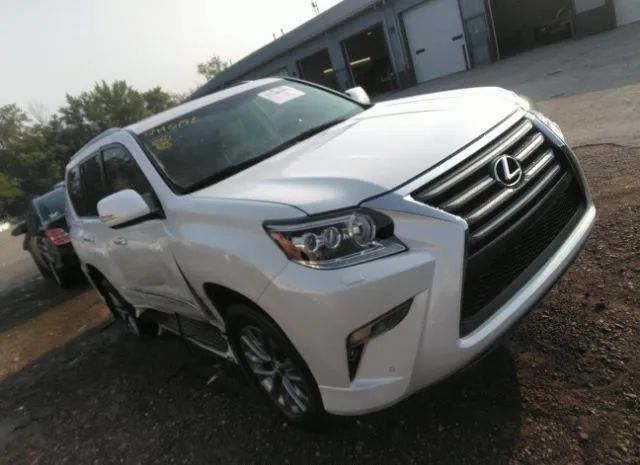 LEXUS GX 460 2016 jtjjm7fx0g5129954