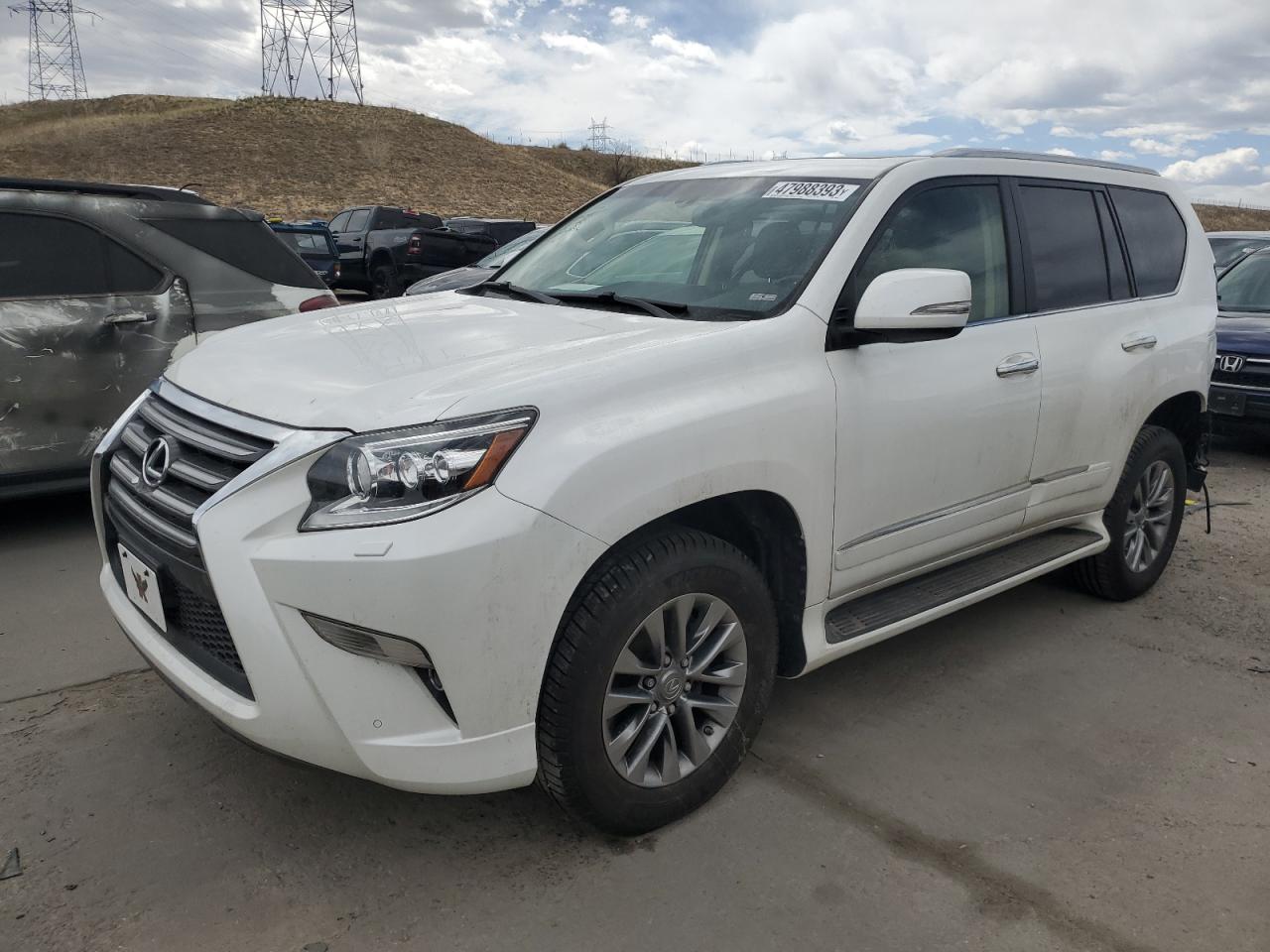 LEXUS NULL 2016 jtjjm7fx0g5140615