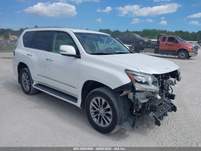 LEXUS GX 2016 jtjjm7fx0g5141960