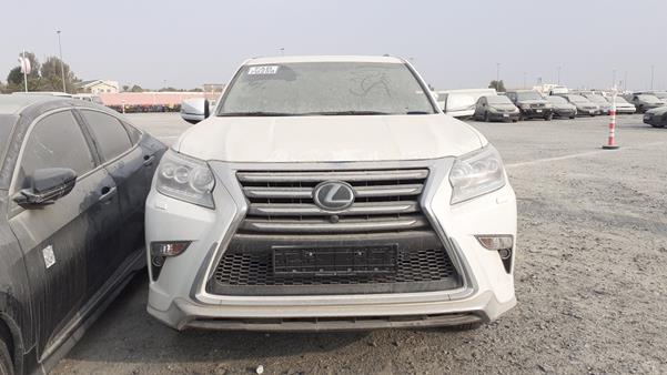 LEXUS GX 460 2019 jtjjm7fx0k5231957