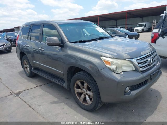 LEXUS GX 2010 jtjjm7fx1a5000855