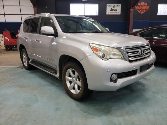 LEXUS GX 460 PRE 2010 jtjjm7fx1a5003402