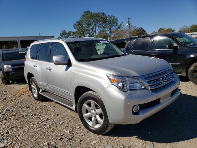 LEXUS GX 460 PRE 2010 jtjjm7fx1a5003982