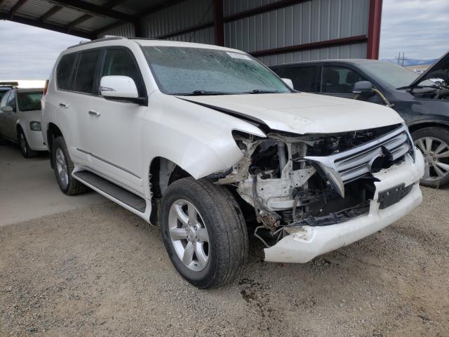 LEXUS GX 460 PRE 2010 jtjjm7fx1a5005862