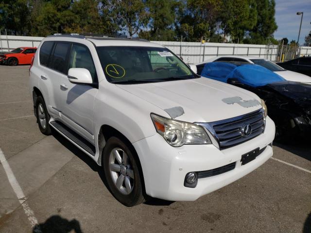 LEXUS GX 460 PRE 2010 jtjjm7fx1a5008678