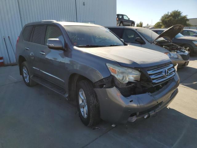 LEXUS GX 460 PRE 2010 jtjjm7fx1a5009748